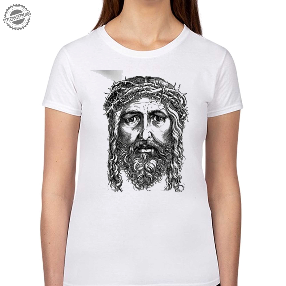 Cj Stroud Jesus Shirt