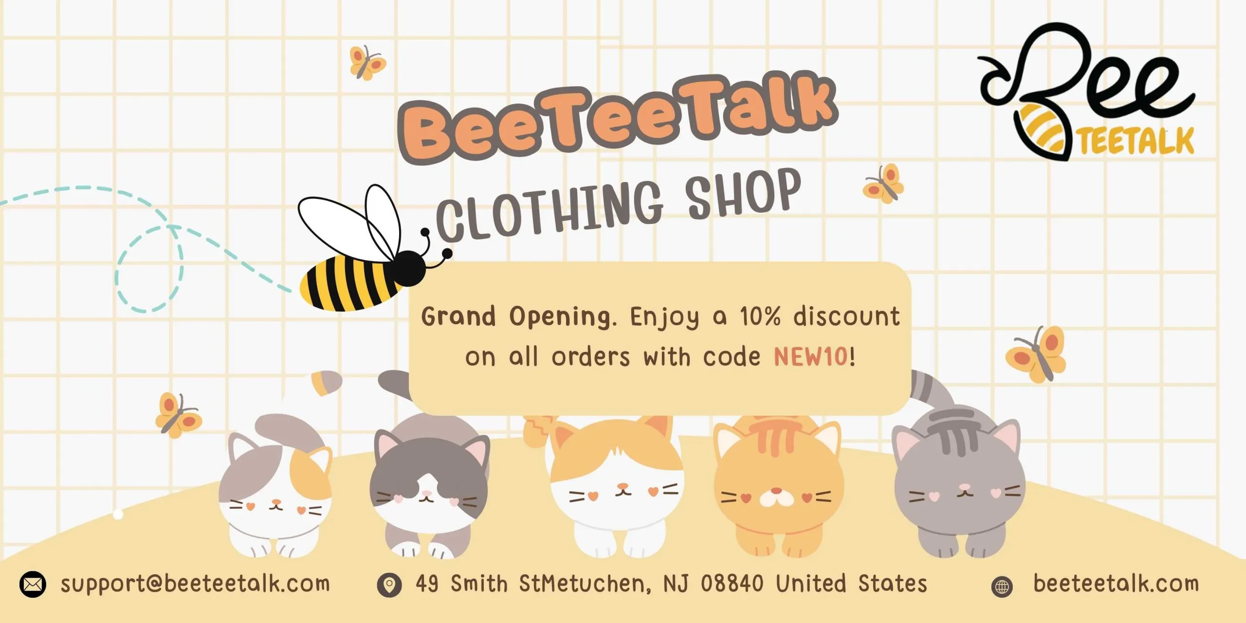 BeeTeeTalk Banner